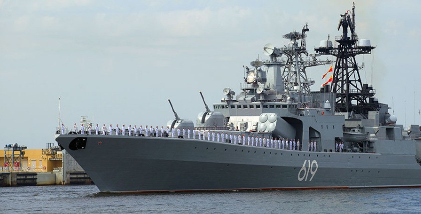 Putin geht es um die Wiederherstellung alter Größe am Maßstab der Sowjetunion