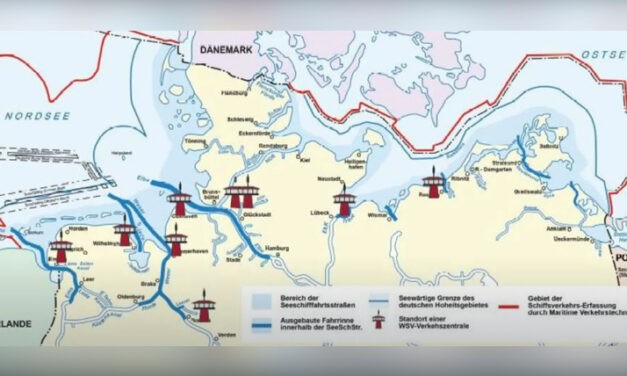 Leitungswechsel in der Bundesleitstelle See