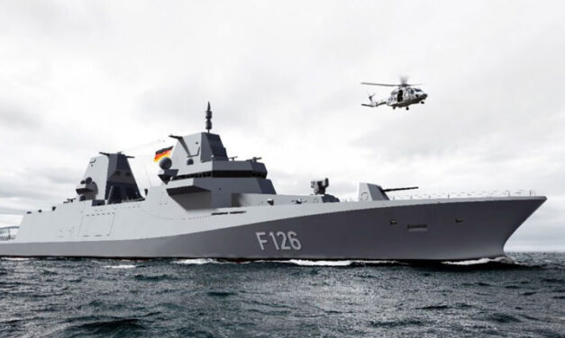 ABB Gleichspannungsnetz für F126