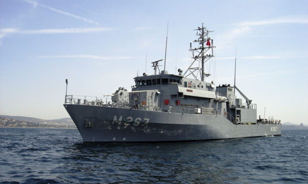 Minen im Schwarzen Meer: Russland beschuldigt die Ukraine