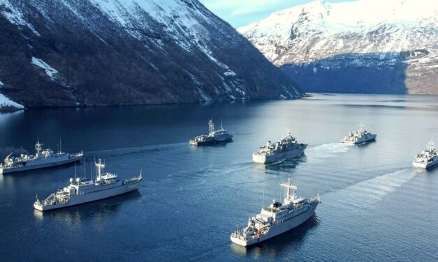 Rückblick: Cold Response beendet