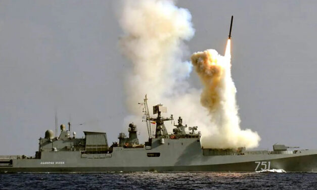 Russischer Raketenbeschuss: aufschlussreiche Analyse in der NZZ