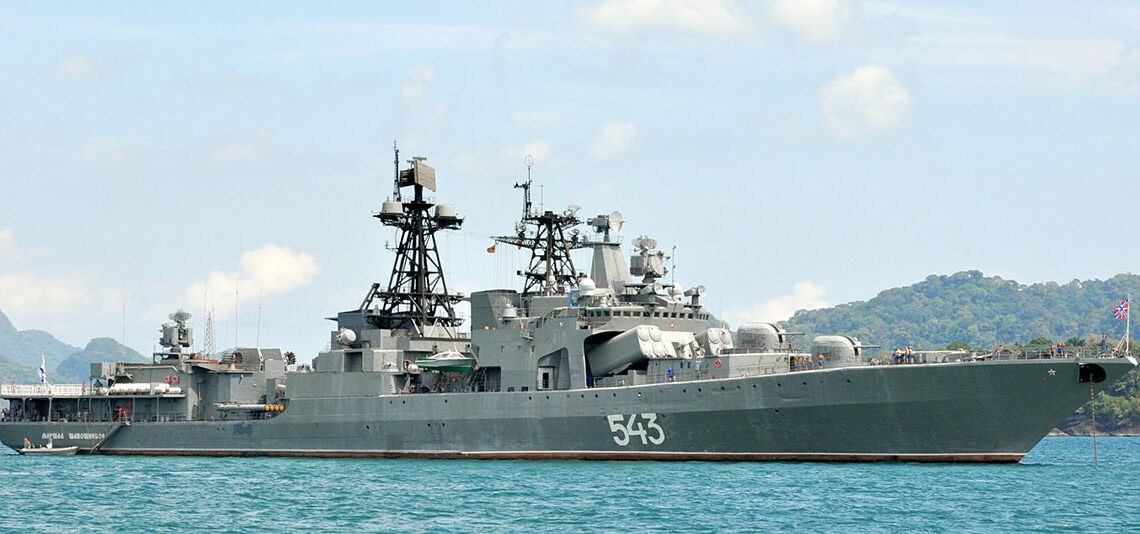 Marschall Schaposchnikow, Foto: Ehlers