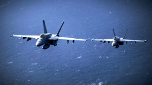 Noch 2019 bestellte die US Navy 78 F/A-18 E/F, Foto: US Navy