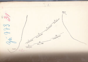 Minensperren Großer Belt 1914 (RM 60II 39 u. RM 60 II 39(1)), Fotos: Autor