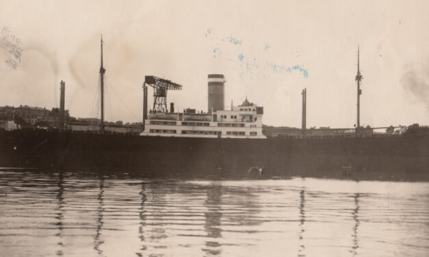 MS Burgenland: Mord an Bord