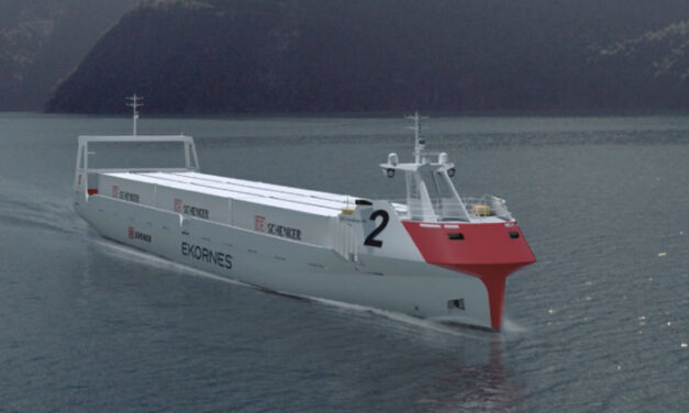 DB Schenker: Elektrisch – Autonom - Emissionsfrei