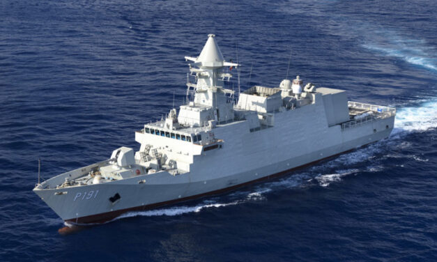 Internationale Programme für Korvetten und Fregatten