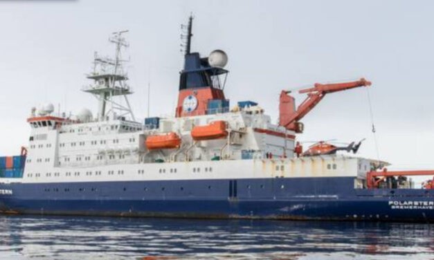 Eine halbe Milliarde Euro für "Polarstern II"