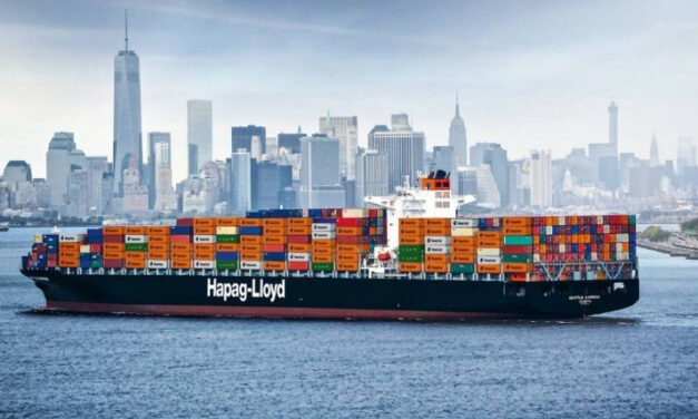 Hapag-Lloyd: Jubiläum einer deutschen Ikone