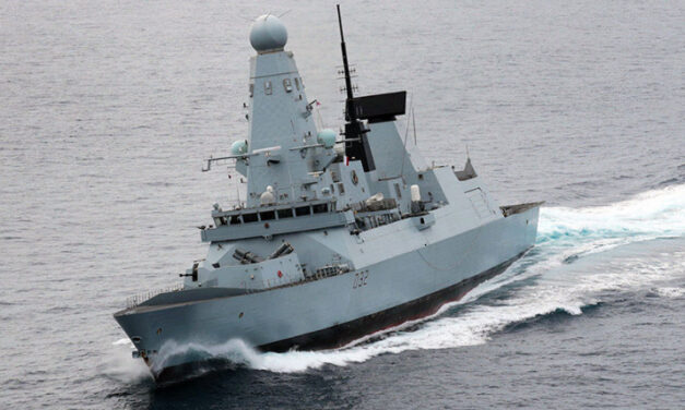 Global Britain in weiter Ferne