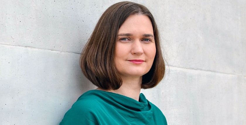 Claudia Müller, Foto: Arne Jeschal