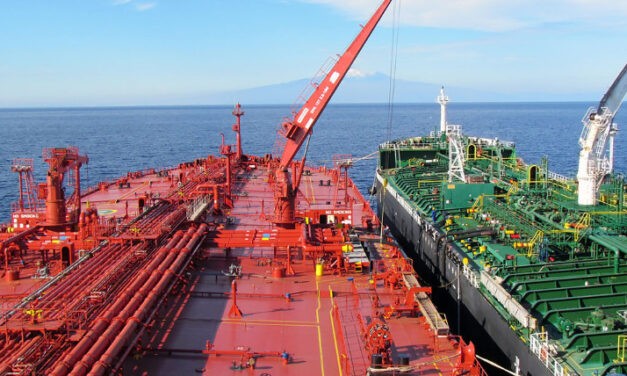 Griechenland wird zur Drehscheibe für russisches Öl