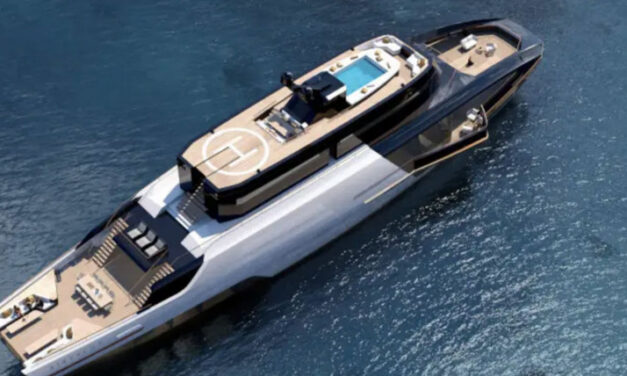 Banales Luftschiff oder„Airyacht“?