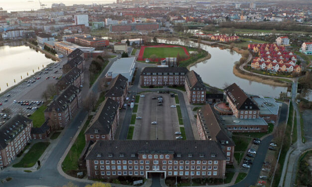 Bündelung der Kräfte