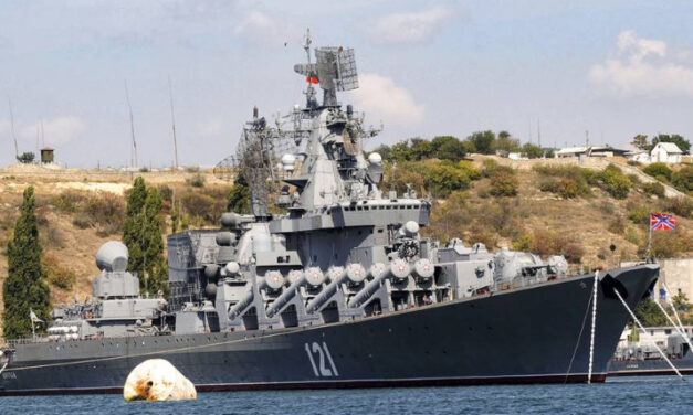 Die Neptun-Antischiffsrakete: Die Waffe, die Kreuzer versenken kann