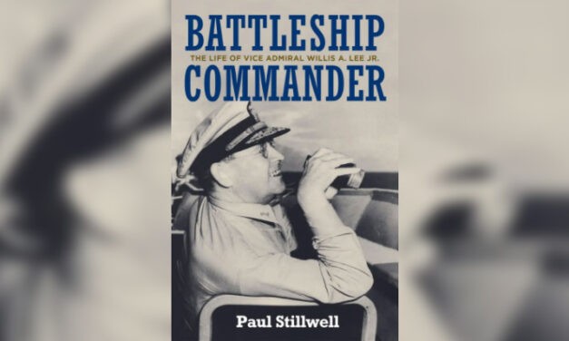 Battleship Commander