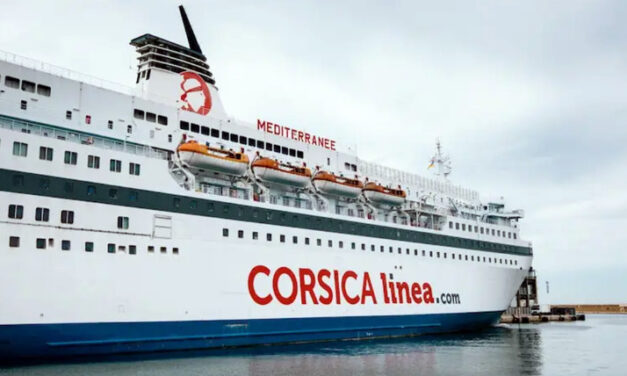 Frankreichs maritime Lösung für die Ukraine-Flüchtlinge