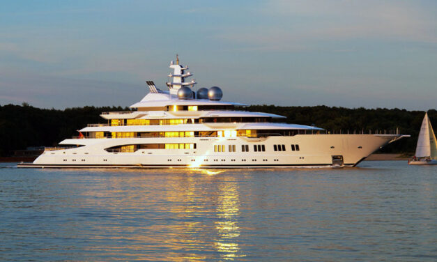 Die Verzweiflung der Oligarchen