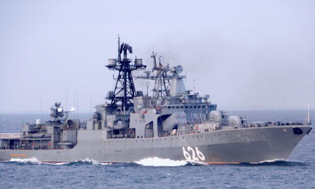 Deutlicher Rückgang der Piraterie in Westafrika