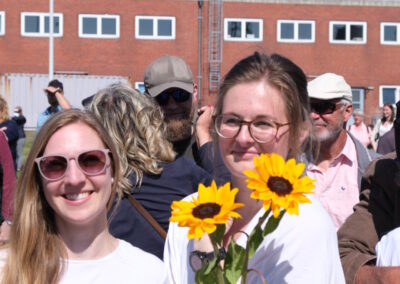 Die "Lübeck" ist wieder zu Hause