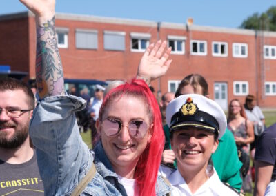 Die "Lübeck" ist wieder zu Hause