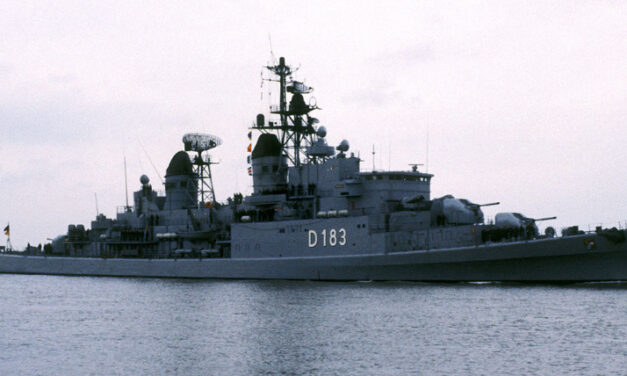 Erkenne dich selbst, Deutsche Marine!