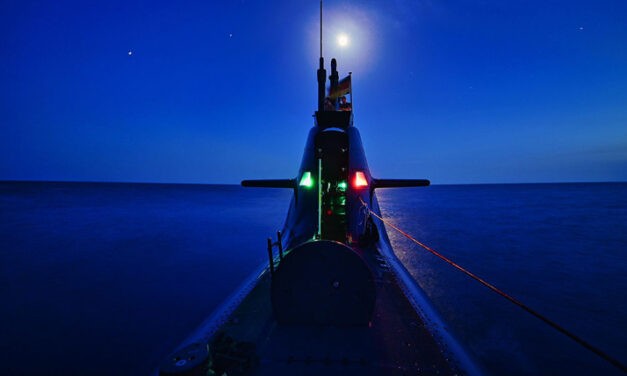 U-Boote: Erntezeit für die Marine