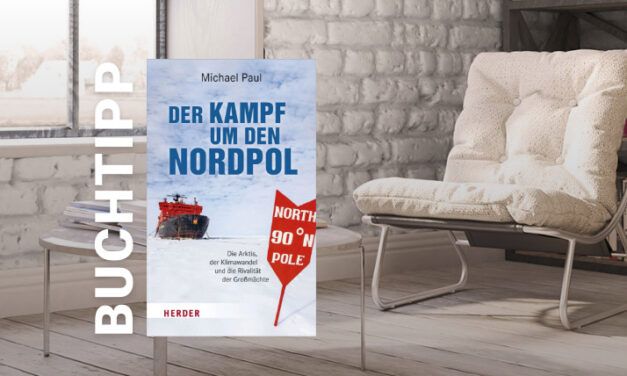 Der Kampf um den Nordpol