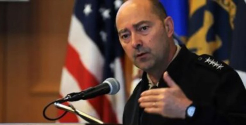 Admiral James George Stavridis, US Navy ret. Foto: US DoD