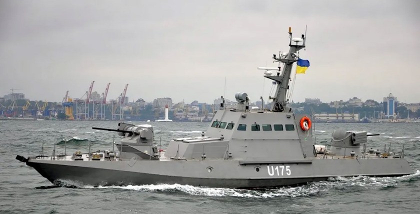 Gyurza-M, Foto:https://militaryleak.com