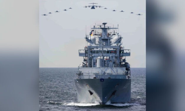 Ostsee-Manöver "BALTOPS 22" endet mit Pressekonferenz in Kiel