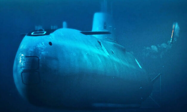 Israel: Quadcopter-Drohne vom U-Boot