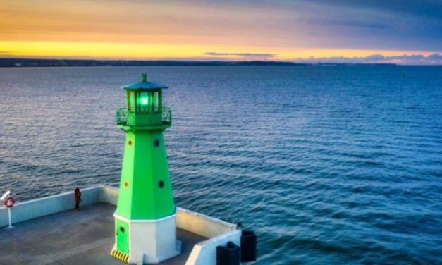 Ukraine - Krieg schadet der Ostsee