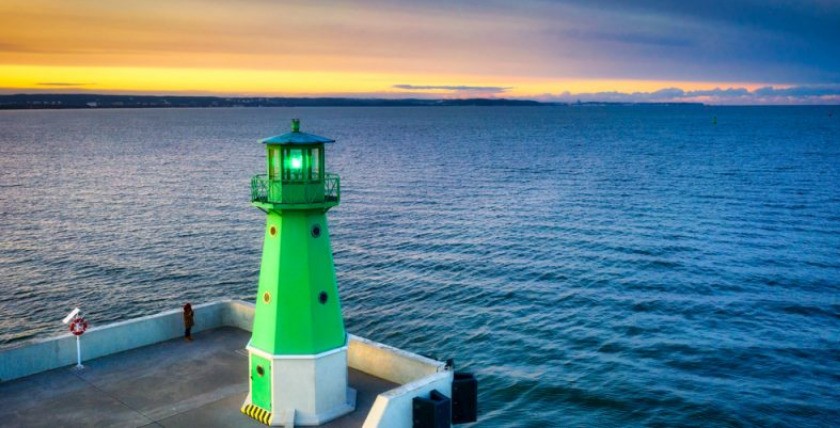 Der Krieg in der Ukraine bedeutet einen schweren ökologischen Rückschlag für die Ostsee