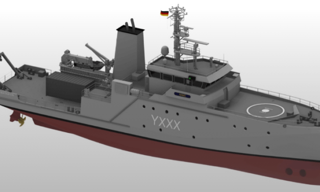 Zulauf für die WTD 71