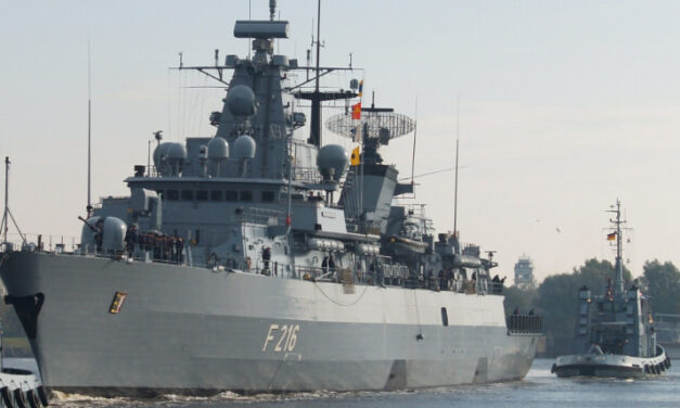 Weitere Milliarden für die Marine