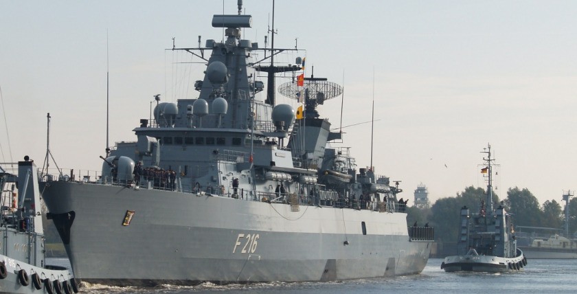 Die zusätzlichen zwei Fregatten F126 und die zwei U-Boote U212CD sind bereits vertragliche festgehaltene Optionen.