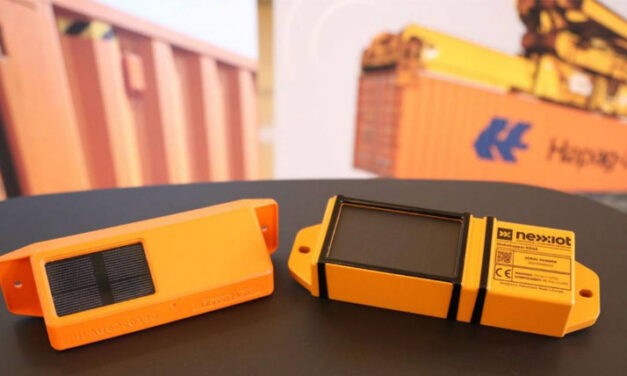 Hapag-Lloyd führt Echtzeit-Überwachung für seine gesamte Flotte von 3 Millionen TEU-Containern ein