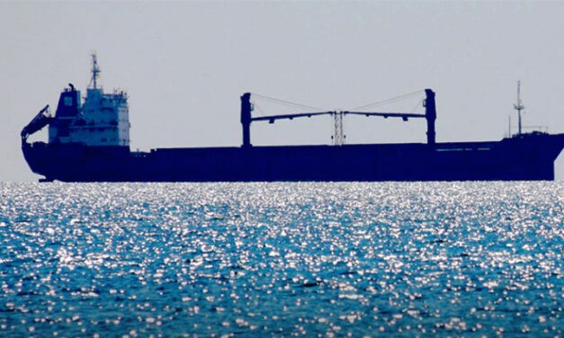 Die maritime Seite des Krieges: Krise im Schwarzen Meer  Teil I