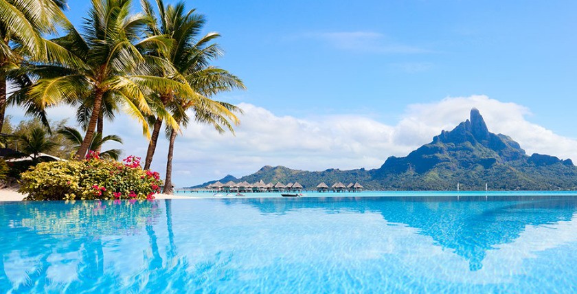 China strebt an, dass 10 kleine Pazifikstaaten einem weitreichenden Abkommen zustimmen