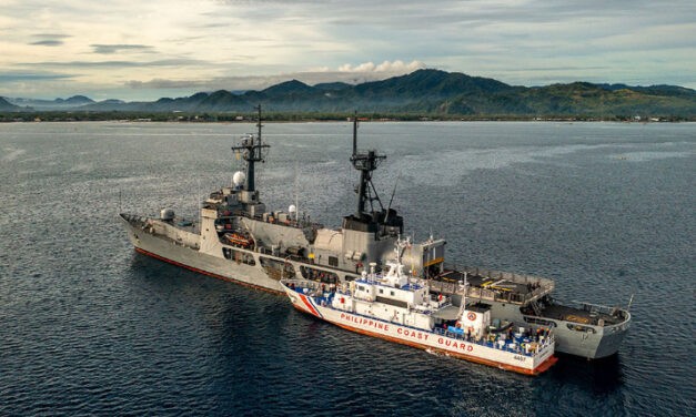 Der neue Präsident der Philippinen positioniert sich gegen China