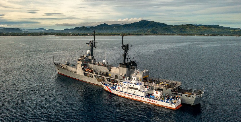 Marcos fordert die Philippinen auf, die Entscheidung über das Südchinesische Meer aufrechtzuerhalten