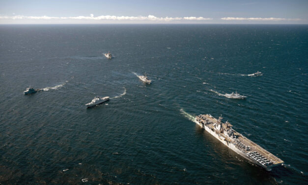 Manöver BALTOPS 22 startet im Juni