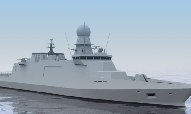 Das Projekt European Patrol Corvette – ein „déjà-vu“?