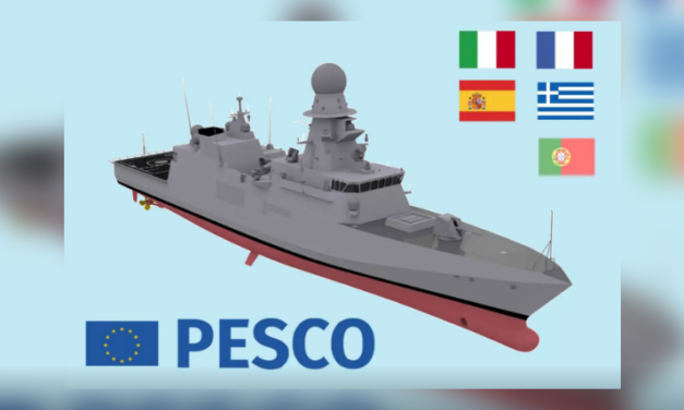 EU stärkt mit 1,2 Mrd. € Investitionsplan auch Marineprojekte