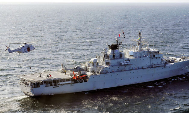 Kleine Kräfte, große Wirkung