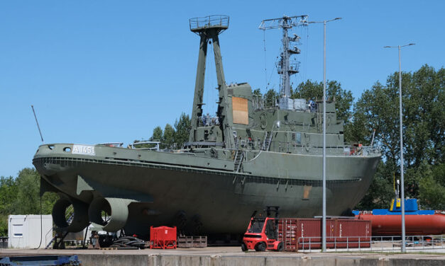 "Wangerooge" außer Dienst - bald keine Schlepper mehr?