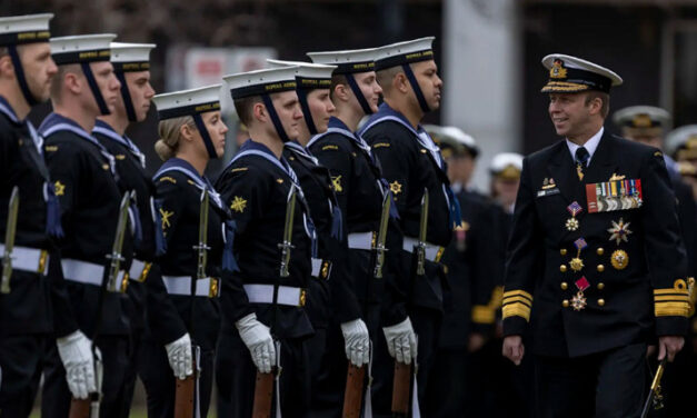 Royal Autralian Navy: Neues von „Down Under“