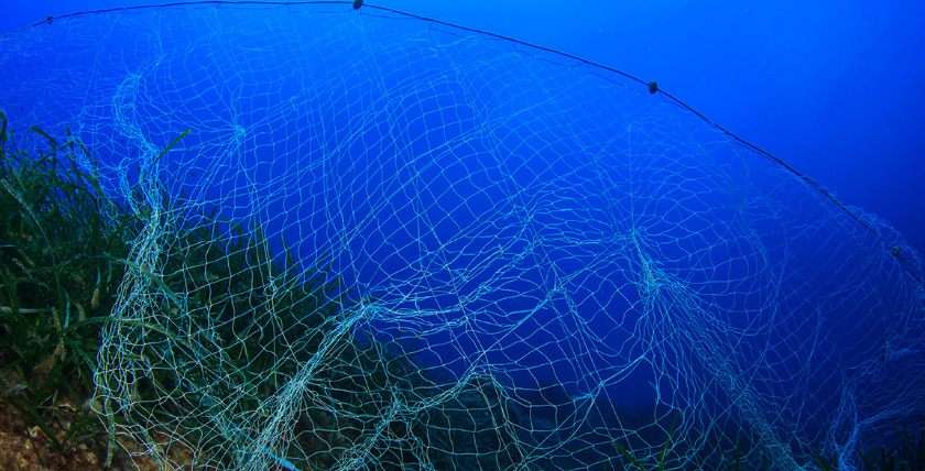 Fischereifahrzeuge sind für die Hälfte der Plastikverschmutzung der Meere verantwortlich